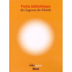 Petite bibliothèque des sagesses du monde. Coffret en 12 tomes - COLLECTIF