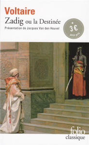 Zadig ou la Destinée - VOLTAIRE