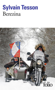 Berezina - Tesson Sylvain
