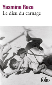 Le dieu du carnage - Reza Yasmina