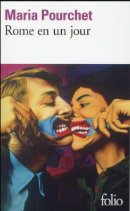 Rome en un jour - Pourchet Maria
