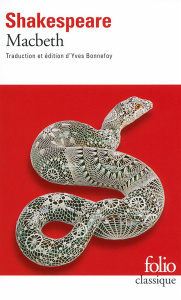Macbeth - Shakespeare William ; Bonnefoy Yves