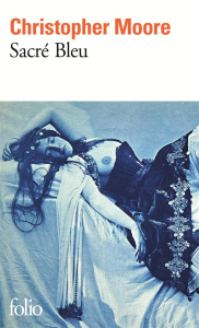 Sacré bleu - Moore Christopher ; Baranger Luc