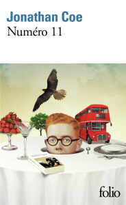 Numéro 11. Quelques contes sur la folie des temps - Coe Jonathan ; Kamoun Josée