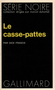Le casse-pattes - Francis D