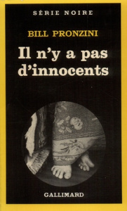 Il n'y a pas d'innocents - Pronzini Bill