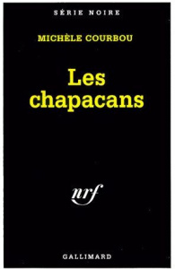 Les chapacans - Courbou Michèle