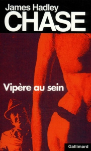 Vipère au sein - Chase James Hadley