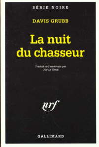 La nuit du chasseur - Grubb Davis