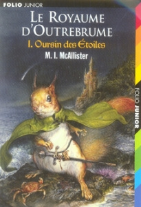 Le Royaume d'Outrebrume Tome 1 : Oursin des étoiles - McAllister M-I ; Rayyan Omar ; Morgaut Philippe
