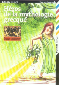 Héros de la mythologie grecque - Adam Marie-Thérèse