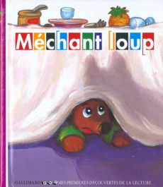 Méchant loup - Sanders Alex