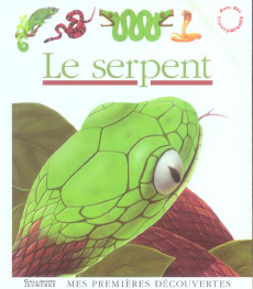 Le serpent - Moignot Daniel