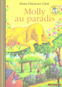 Molly au paradis - Chichester Clark Emma ; Jusforgues Pascale