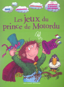 Les Jeux du Prince de Motordu - PEF
