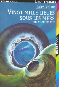 VINGT MILLE LIEUES SOUS LES MERS. Tome 2 - Verne Jules