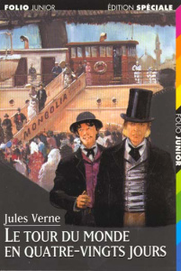 Le tour du monde en quatre-vingts jours - Verne Jules