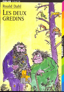 LES DEUX GREDINS - Dahl Roald
