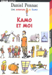 Kamo : Kamo et moi - Pennac Daniel
