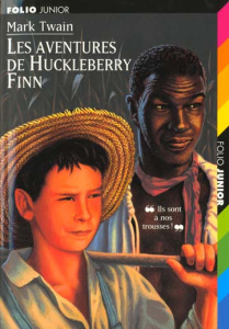 LES AVENTURES DE HUCKLEBERRY FINN - Twain Mark