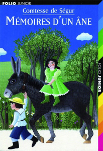 Mémoires d'un âne - COMTESSE DE SEGUR