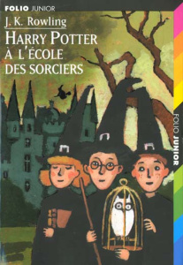 HARRY POTTER A L'ECOLE DES SORCIERS - ROWLING/WALCKER