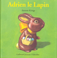 Adrien le Lapin - Krings Antoon