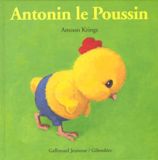 Antonin le Poussin - Krings Antoon