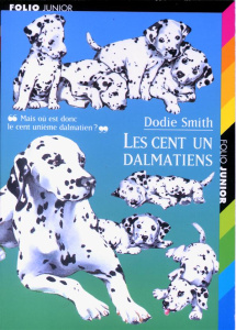 Les cent un dalmatiens - Smith Dodie