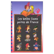 LES BELLES LISSES POIRES DE FRANCE - PEF
