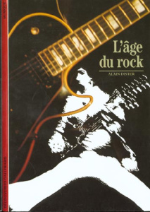 L'âge du rock - Dister Alain
