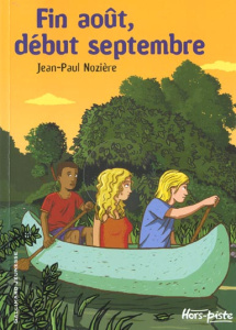 Fin août, début septembre - Nozière Jean-Paul