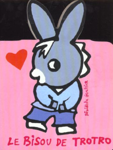 Le bisou de Trotro - Guettier Bénédicte