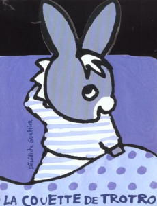 La couette de Trotro - Guettier Bénédicte