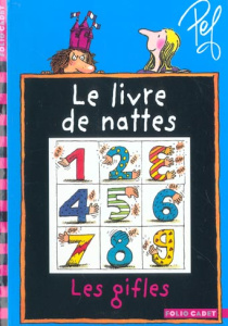 Le livre de nattes - PEF