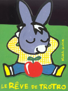 Le rêve de Trotro - Guettier Bénédicte