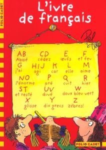 L'ivre de français - PEF