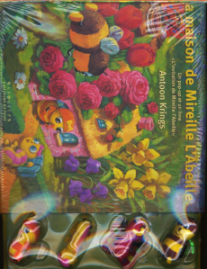 La maison de Mireille l'abeille - Krings Antoon