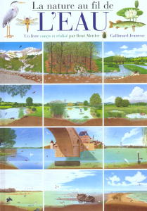 La nature au fil de l'eau - Mettler René