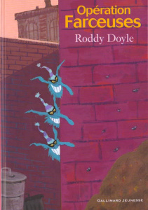 Opération farceuses - Doyle Roddy