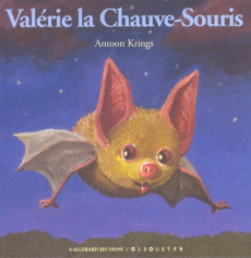 Valérie la Chauve-Souris - Krings Antoon
