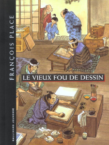 Le vieux fou de dessin - Place François