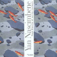 Page blanche et autres couleurs - Nascimbene Yan