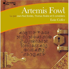 Artemis Fowl - Colfer Eoin ; Ménard Jean-François