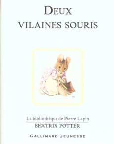 Deux vilaines souris - Potter Beatrix