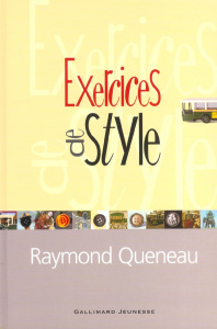 Exercices de style - Queneau Raymond