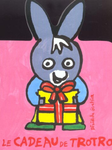 Le cadeau de Trotro - Guettier Bénédicte