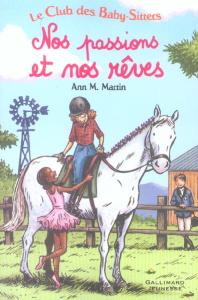 Nos passions et nos rêves - Martin Ann-Matthews ; Jovelin Karine ; Meyeres Flo