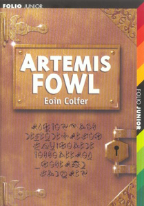 Artemis Fowl Tome 1 - Colfer Eoin ; Ménard Jean-François