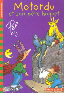 Motordu et son père hoquet - PEF